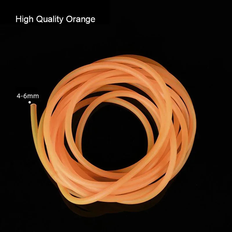 Tubo de Aire para Acuario de Silicona Flexible