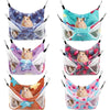 Double Layer Fleece Hanging Hammock Bed for Small Pets