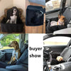 Pet Car Seat Cover Hammock - Waterproof Travel Carrier