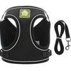 Adjustable Mesh Dog Harness Vest for Small and Medium Pets