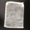 10 Pcs Aquarium Filter Mesh Bags for Carbon Media
