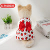 Flower Princess Dress for Small Dogs