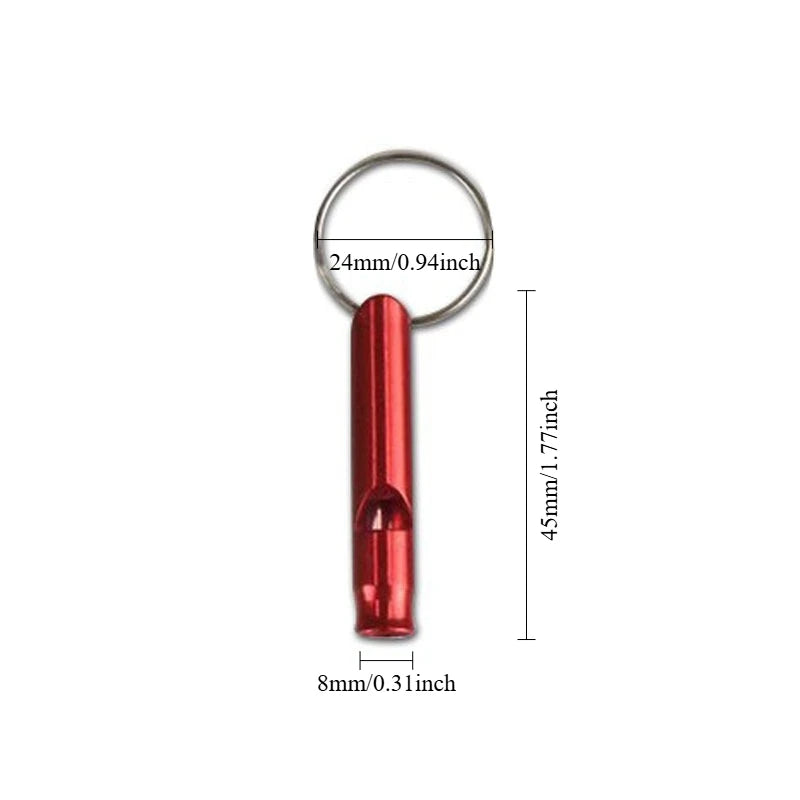 Parrot Training Whistle - Durable Bird Trainer Tool