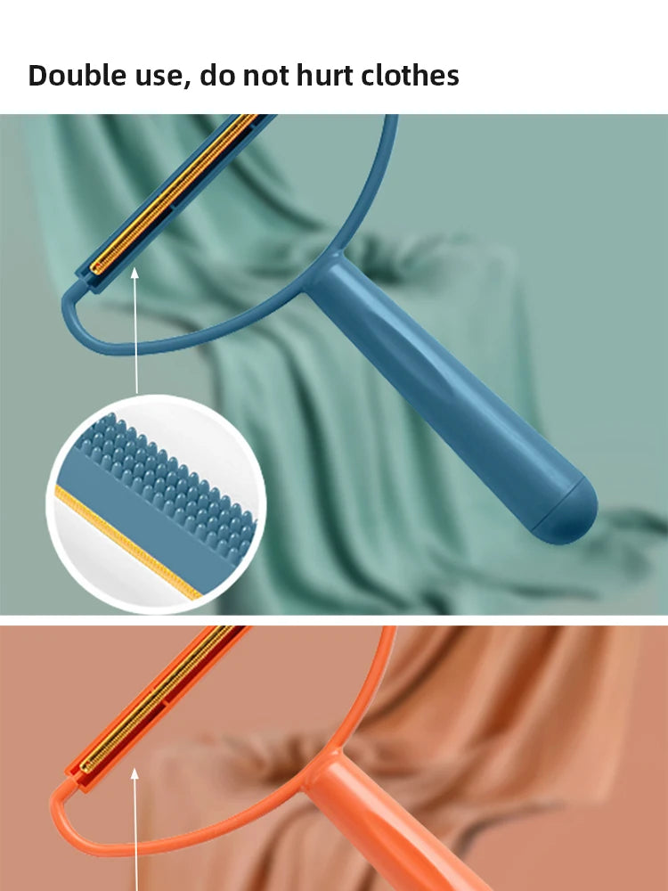 Portable Lint Roller & Fabric Shaver
