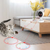 Automatic Laser Cat Toy with Motion-Activated Play