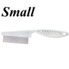 Cat Corner Scratcher with Self-Grooming Bristles and Catnip