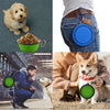 Interaktives Puzzle-Futternapf für Hunde