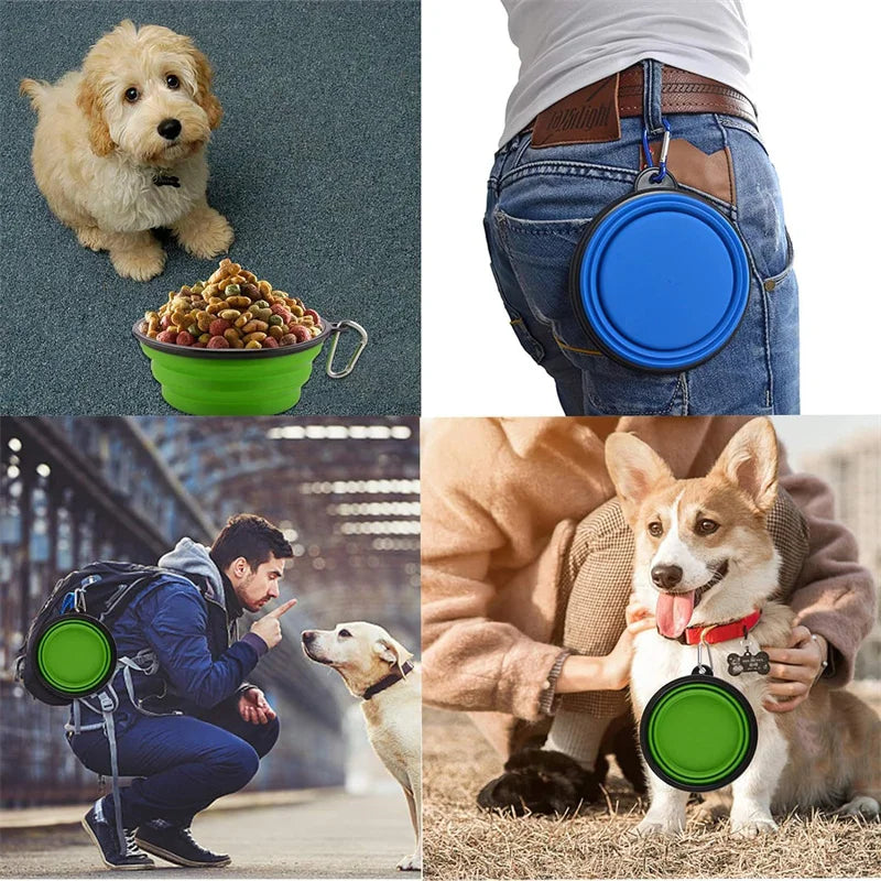Interaktives Puzzle-Futternapf für Hunde