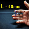 Clear Acrylic Aquarium Feeding Cup Ring Anti-drift Betta Fish Feeder