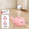 Interaktives USB-Katzenspielzeug mit schwebendem Ball & Lüfter