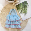 Vestido de Verano Estilo Princesa para Perros Pequeños