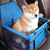 Siège Auto pour Animaux avec Pochette de Rangement