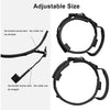 Robustes Taktisches Halsband und Leinen-Set