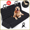 Waterproof Car Dog Seat Cover with Non-Slip Base
