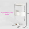 Parrot No-Waste Feeder with Seed Husk Separator