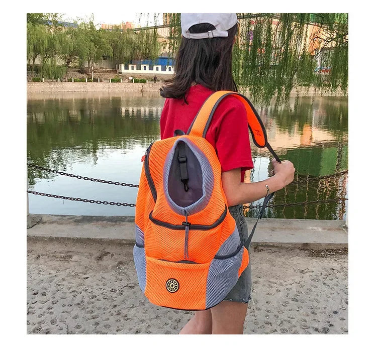 Pet Carrier Backpack for Small Dogs and Cats