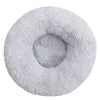 Ultra-Soft Plush Pet Bed for Dogs & Cats