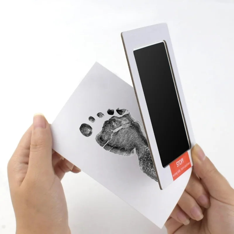 Inkless Paw Print & Handprint Keepsake Kit