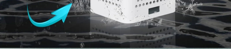 Filtre Submersible Compact pour Aquarium