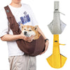 Outdoor Pet Carrier Sling Bag for Small Dogs and Cats