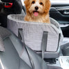Portable Dog Travel Bed for Car Use