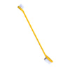 Long-Handle Double-Head Pet Toothbrush Set for Dogs and Cats