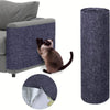 Self-Adhesive Cat Scratching Mat for Furniture Protection