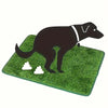 Washable Fake Grass Dog Potty Training Pad