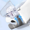 LED Pet Nail Clippers with Safety Guard and Rotary File