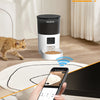 Distributeur automatique intelligent pour animaux avec caméra