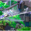 3-in-1 Silent Aquarium Filter with Wave Maker and Oxygenation