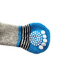 Non-Slip Cotton Pet Socks for Dogs & Cats (4-Pack)