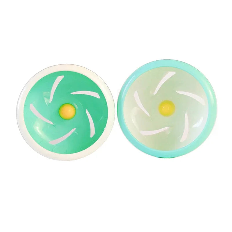 Silent Spinner Hamster Wheel