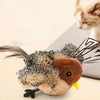 Interactive Flapping Bird Cat Toy with Remote Control