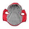 Chaqueta de Fleece con Capucha para Mascotas