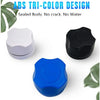 Double-Sided Aquarium Cleaning Magnet with Floating Scraper