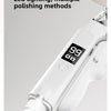 2-in-1 Pet Nail Clipper and Grinder with LED Light