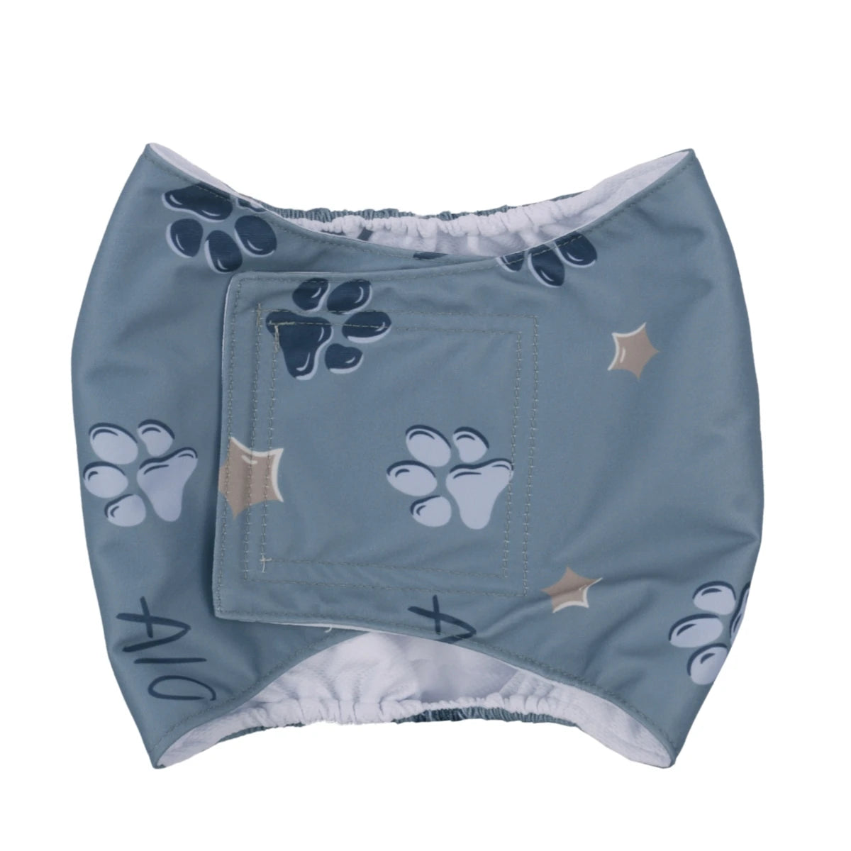Washable Leak-Proof Dog Diapers for Male Dogs