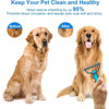 2-in-1 Pet Deshedding Brush for Dogs and Cats