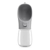 Bouteille d'eau portable pour chien, anti-fuites
