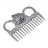 Peigne en Aluminium pour Cheval