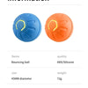 Interaktiver smarter Hundespielball