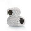 Purple Sand Aquarium Cave Hideaway with Natural Rock Finish