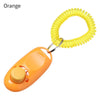 Pet Training Clicker with Adjustable Wrist Strap