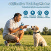 Remote Dog Training Collar with Voice and Vibration Modes