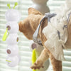 Smart Motion Cat Toy: Interactive Motion Activated Worm with Tail