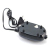 Quiet Dual-Outlet Aquarium Air Pump with Check Valve