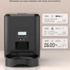 Automatic Pet Feeder with Timed Dispenser for Cats and Dogs