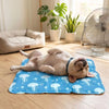 Self-Cooling Pet Mat with Leakproof Cover