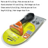 Pet Deshedding Brush for Dogs and Cats – Removes Loose Fur and Tangles